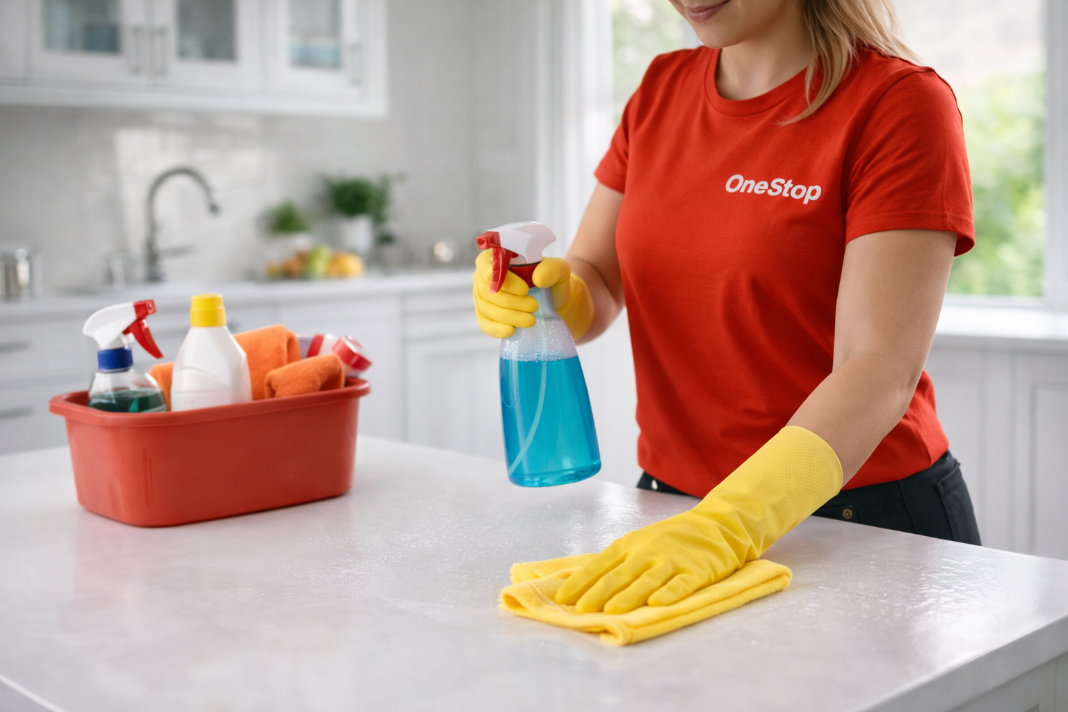Cleaning services